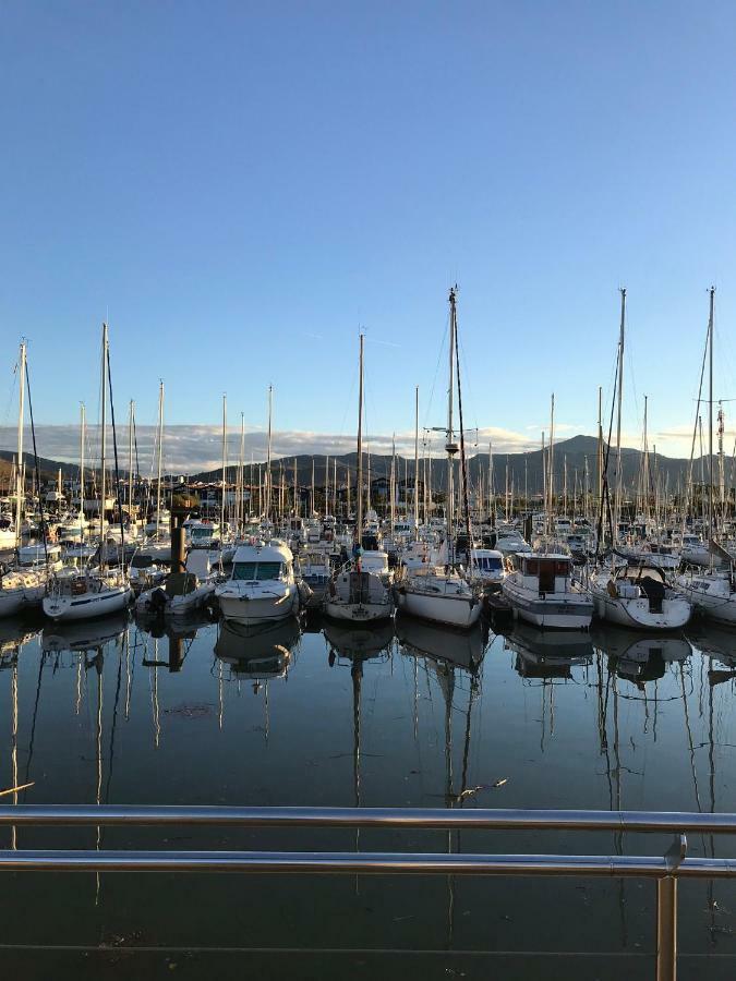 Appartamento Ibaia Sokoburu Dream Hendaye Esterno foto