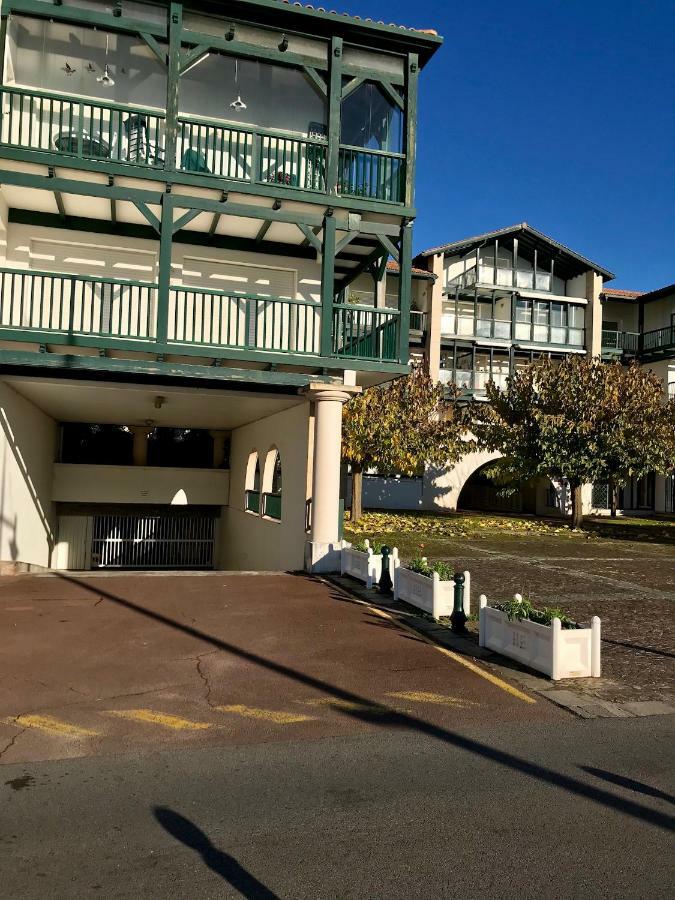Appartamento Ibaia Sokoburu Dream Hendaye Esterno foto