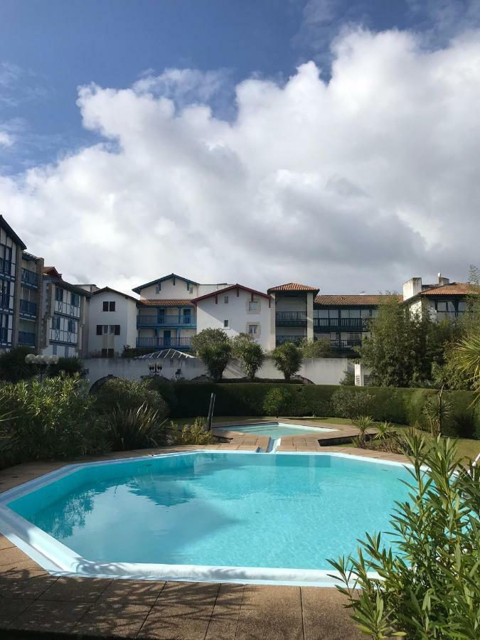 Appartamento Ibaia Sokoburu Dream Hendaye Esterno foto
