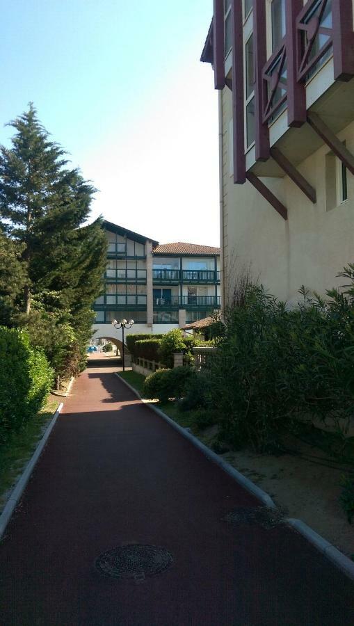 Appartamento Ibaia Sokoburu Dream Hendaye Esterno foto